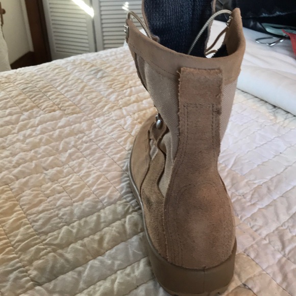 Belleville men’s boots